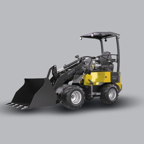 Minilader SIEGER H160