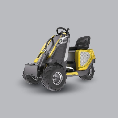 Minilader SIEGER H130