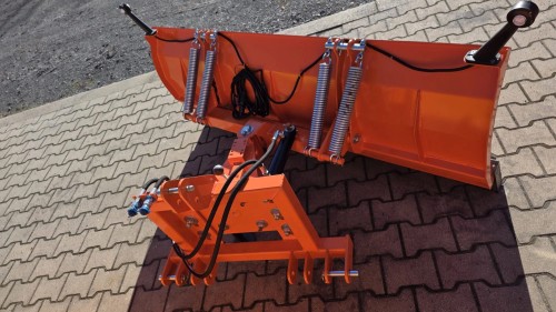 EINFACHER LEICHTER PFLUG 1,82m SIEGER