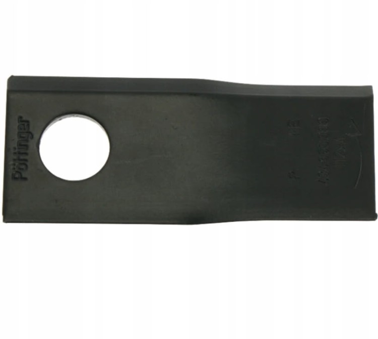 LINKES MESSER PÖTTINGER DURASTAR 112x49x4