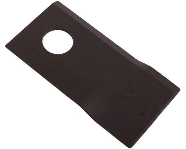 MÄHERMESSER RECHTS 100x48x3mm LOCH 19 CLAAS
