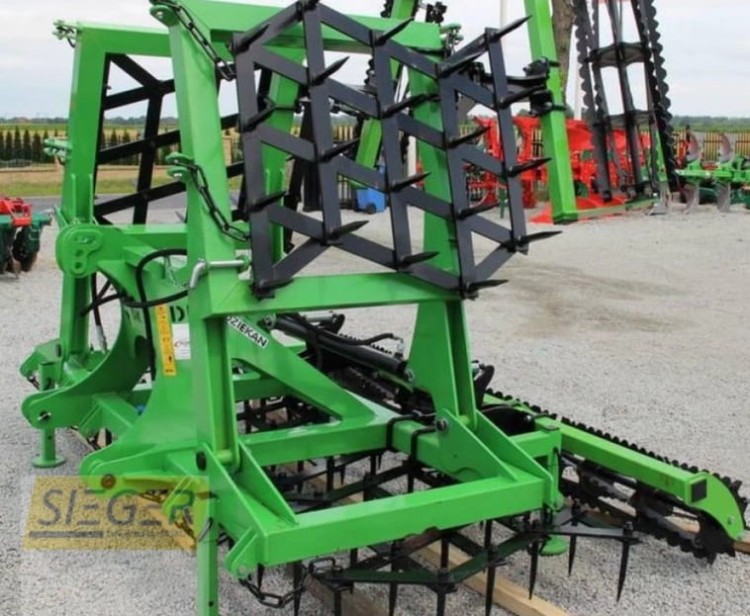 BRONA KOBRA POJEDYNCZA Z WAŁEM POJEDYNCZYM DZIEKAN 5m