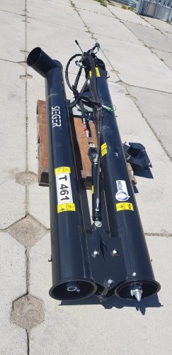 PRZENOŚNIK ŚLIMAKOWY T-461 SIEGER