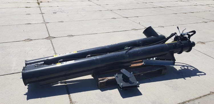 PRZENOŚNIK ŚLIMAKOWY T-461 SIEGER
