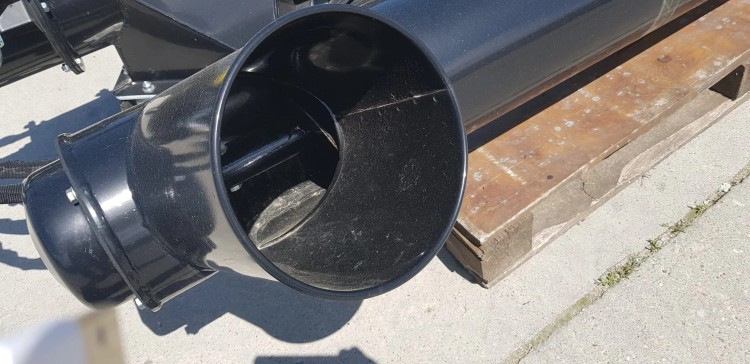 PRZENOŚNIK ŚLIMAKOWY T-461 SIEGER