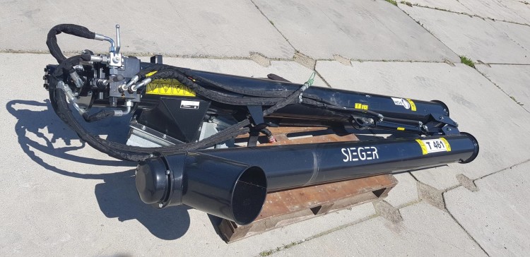 PRZENOŚNIK ŚLIMAKOWY T-461 SIEGER