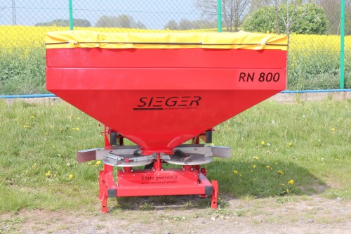 ROZSIEWACZ DS 800/2 SIEGER