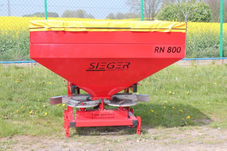 ROZSIEWACZ DS 800/2 SIEGER