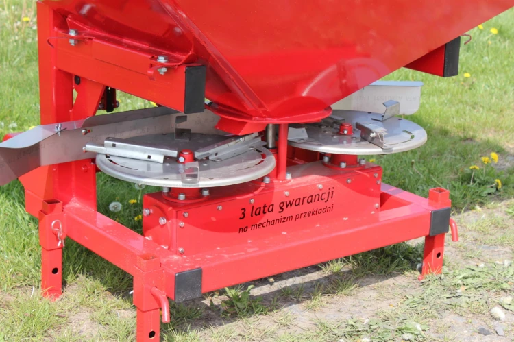 ROZSIEWACZ DS 800/2 SIEGER