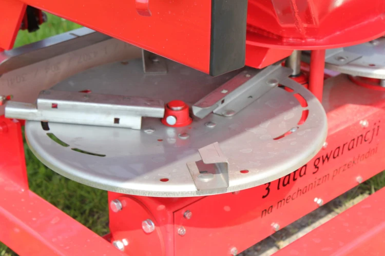 ROZSIEWACZ DS 800/2 SIEGER