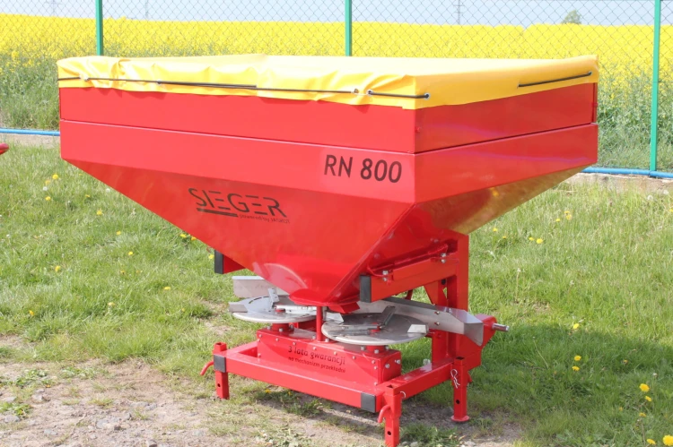 ROZSIEWACZ DS 800/2 SIEGER