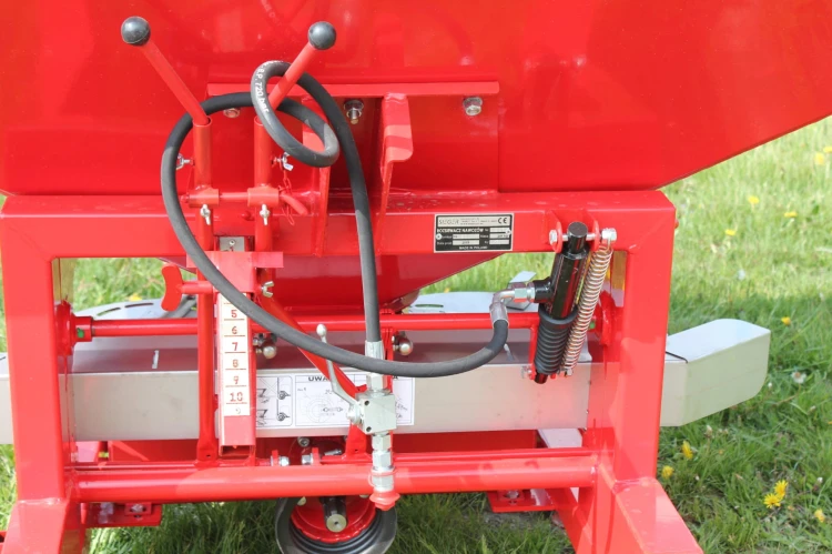 ROZSIEWACZ DS 800/2 SIEGER