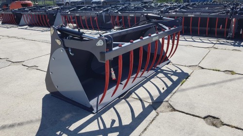 CHWYTAK ŁYŻKO-KROKODYL SIEGER 200