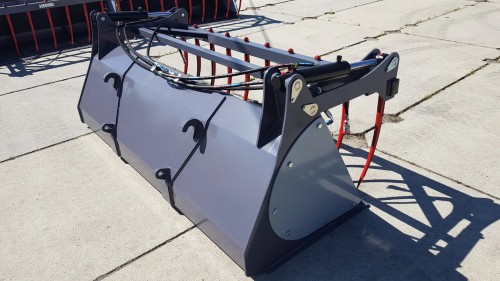 CHWYTAK ŁYŻKO-KROKODYL SIEGER 200