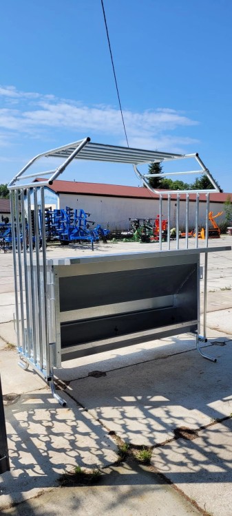 PAŚNIK DLA CIELĄT M8/2/2,5