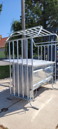 PAŚNIK DLA CIELĄT M8/2/2,5