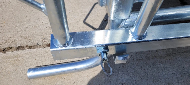 PAŚNIK DLA CIELĄT M8/2/2,5