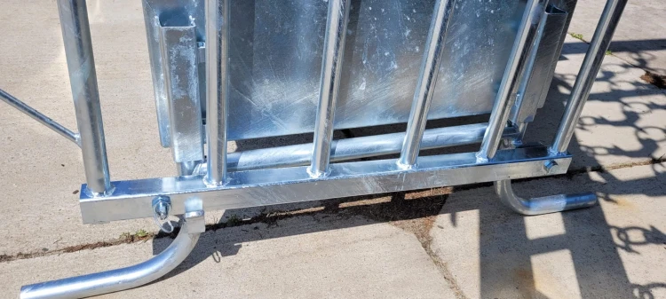 PAŚNIK DLA CIELĄT M8/2/2,5