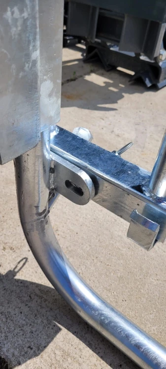 PAŚNIK DLA CIELĄT M8/2/2,5