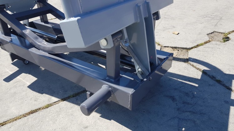 CHWYTAK DO BEL MAX 210 SIEGER