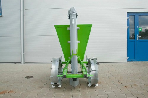 SADZARKA 1-RZĘDOWA GEMINI KOŁA METAL S239/2 BOMET