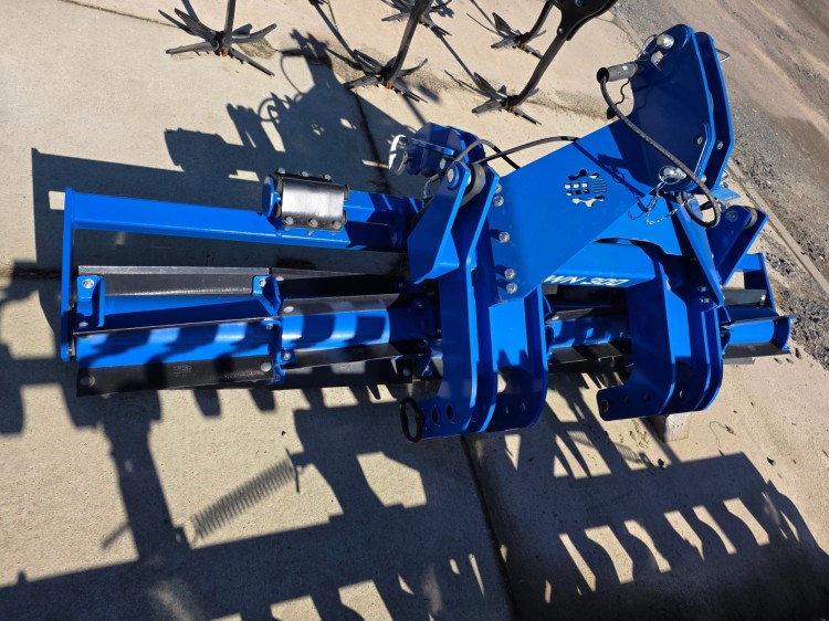 WAŁ NOŻOWY WN 300 + REGULACJA HYDRAULICZNA
