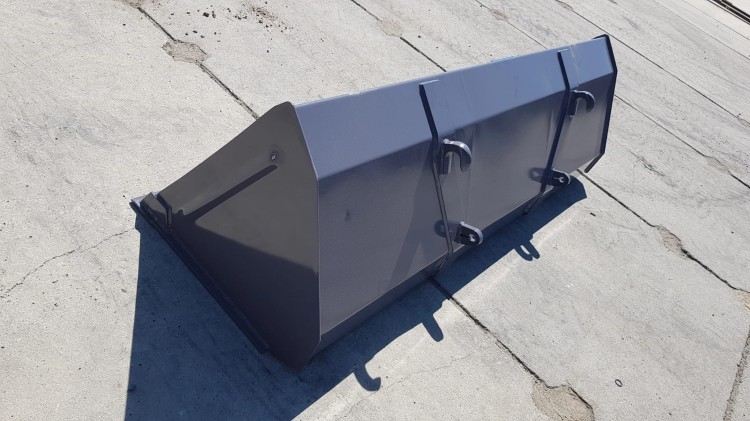 GEZAHNTER LÖFFEL SIEGER 220