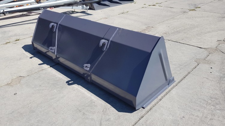 GEZAHNTER LÖFFEL SIEGER 220