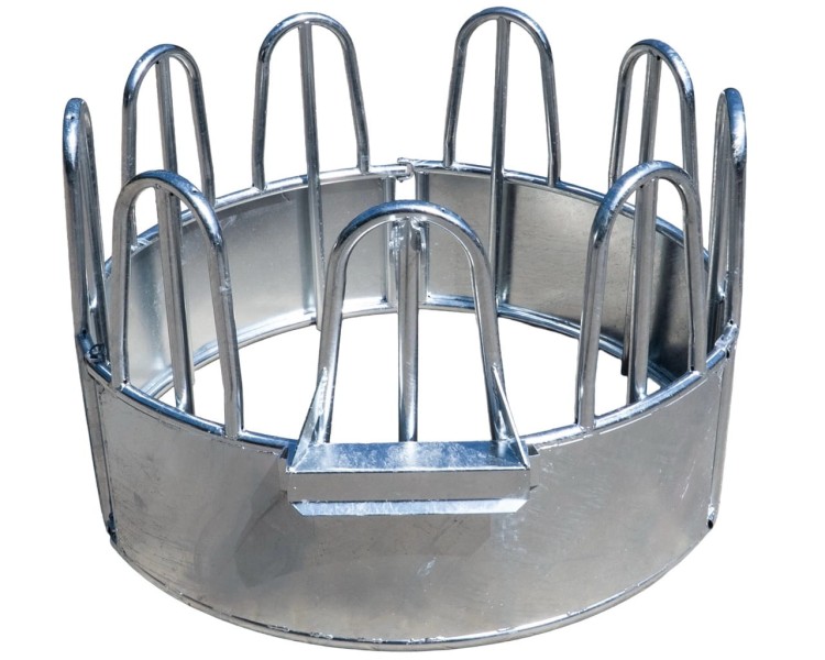 PAŚNIK OKRĄGŁY M11/12 186 KG CYNKOWANY