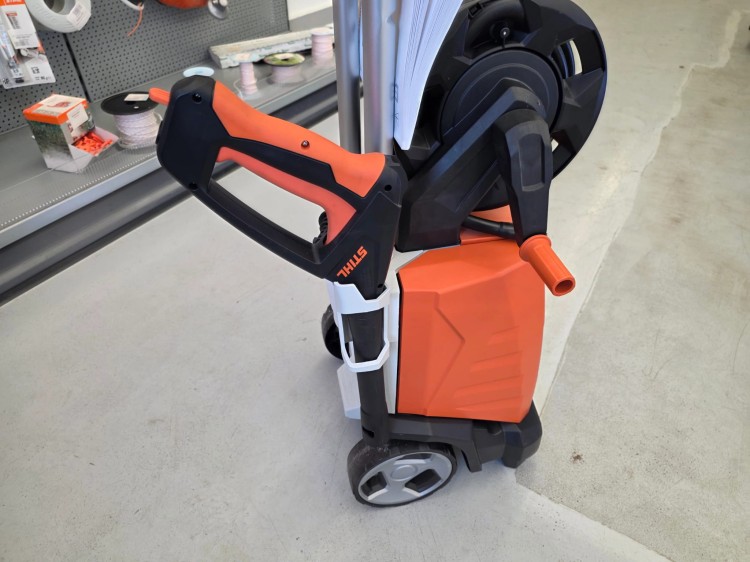 STIHL HOCHDRUCKREINIGER RE 120 PLUS