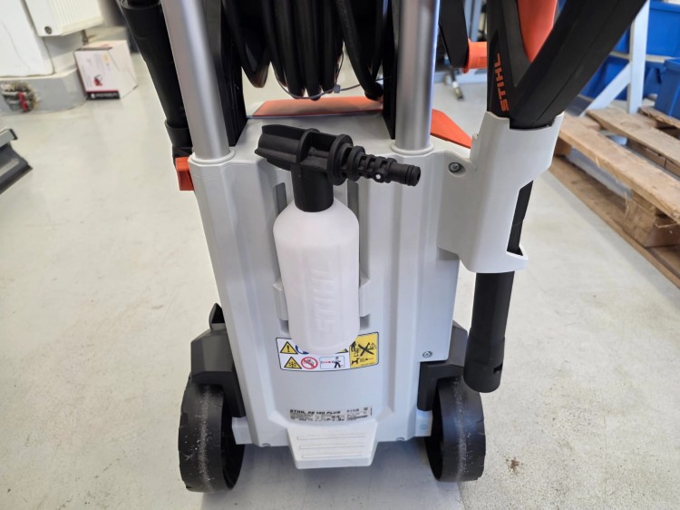 STIHL HOCHDRUCKREINIGER RE 120 PLUS