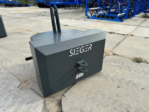 BALAST 800KG SIEGER