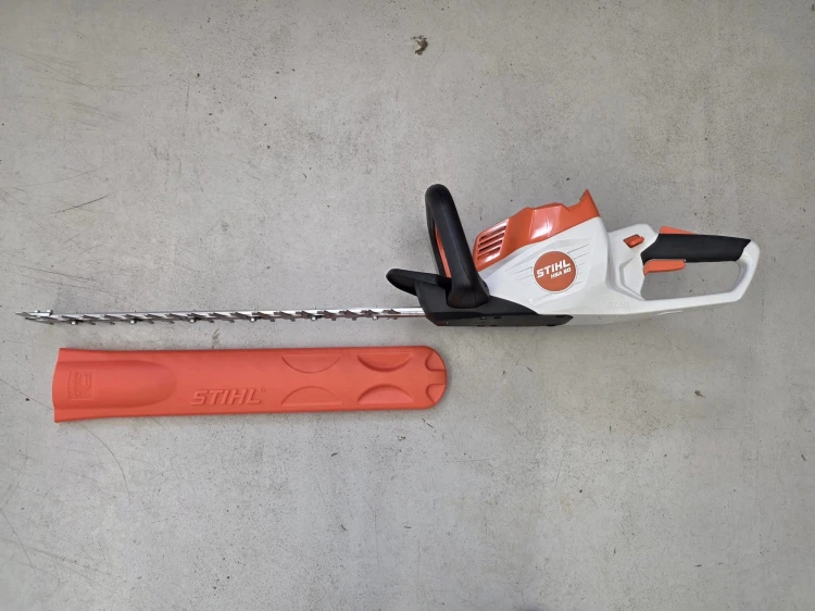 NOŻYCE AKUMULATOROWE STIHL HSA 50.0 SET 500mm