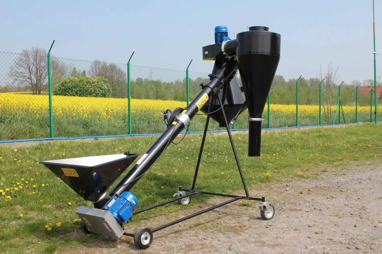 GETRIEDEREINIGER GR-502/2 SIEGER