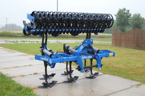 STUBBENPFLUG APN260 LANDSTAL