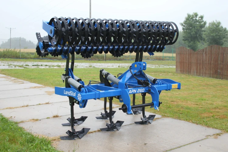 STUBBENPFLUG APN260 LANDSTAL