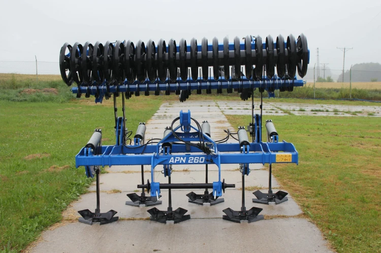 STUBBENPFLUG APN260 LANDSTAL