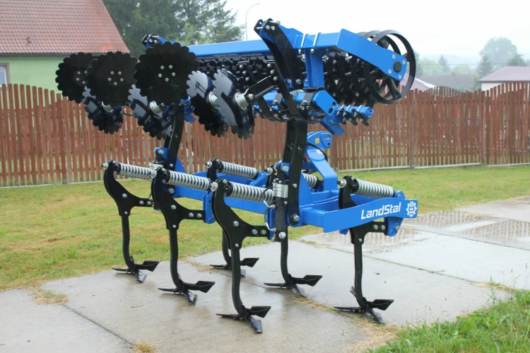 STUBBENPFLUG APN260 LANDSTAL