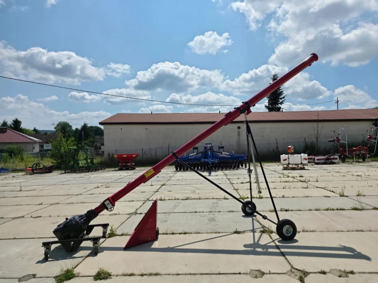 SCHNECKENFÖRDERER SIEGER T-206/4 8MB