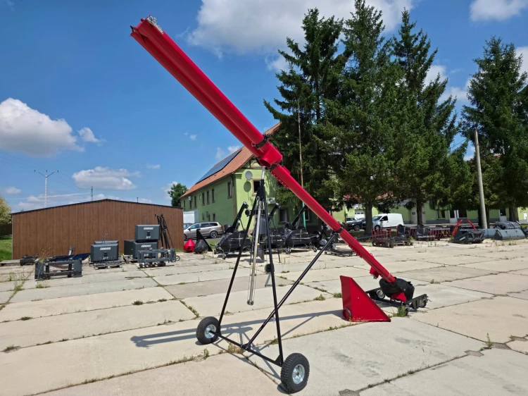 SCHNECKENFÖRDERER SIEGER T-206/4 8MB