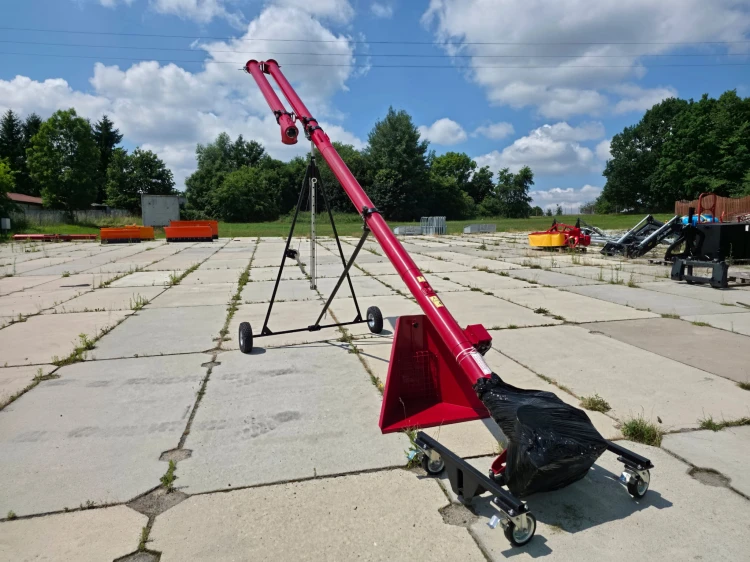 SCHNECKENFÖRDERER SIEGER T-206/4 8MB